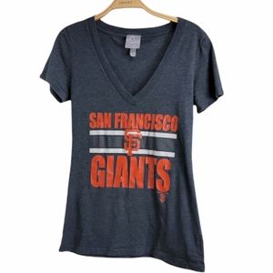 NBL San Francisco Giants women's shirt T5A
